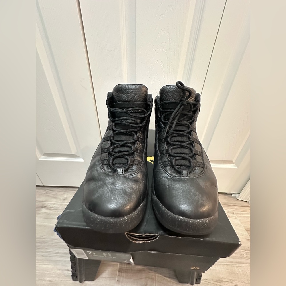 Air Jordan retro 10 BG - Picture 5 of 7